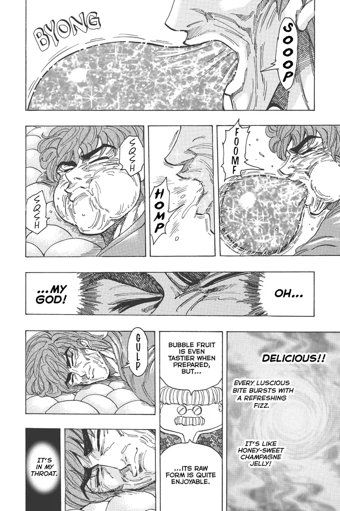Toriko Chapter 187 image 04_optimized